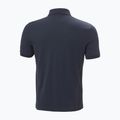 Camicia da trekking da uomo Helly Hansen Hp Racing Polo navy 6