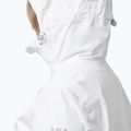 Helly Hansen impermeabile da donna Lisburn Raincoat bianco 4