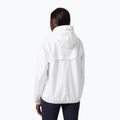 Helly Hansen giacca da pioggia donna Belfast Ii Packable bianco 2