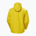Giacca antipioggia uomo Helly Hansen Seven J warm olive 7