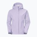 Giacca da pioggia Helly Hansen Seven J lilatech da donna 5