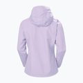 Giacca da pioggia Helly Hansen Seven J lilatech da donna 6