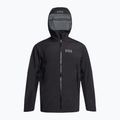 Helly Hansen giacca da pioggia da uomo Verglas 3L Shell 2.0 nero 5