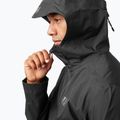 Helly Hansen giacca da pioggia da uomo Verglas 3L Shell 2.0 nero 3