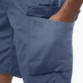 Pantaloncini da trekking da uomo Helly Hansen Vandre Cargo in acciaio profondo 3