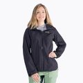 Giacca da pioggia Helly Hansen da donna Verglas 3L Shell nero