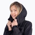 Giacca da pioggia Helly Hansen da donna Verglas 3L Shell nero 5