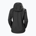 Giacca da pioggia Helly Hansen da donna Verglas 3L Shell nero 9