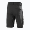 Pantaloncini Helly Hansen da uomo Maridalen ebano 2