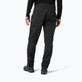 Pantaloni a membrana Helly Hansen da uomo Verglas 3L Shell nero 2