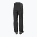 Pantaloni a membrana Helly Hansen da uomo Verglas 3L Shell nero 7