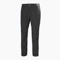 Pantaloni softshell Helly Hansen da uomo Brono Softshell ebano 5