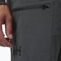 Pantaloncini da trekking Helly Hansen Brono Softshell da uomo, ebano 3