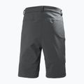 Pantaloncini da trekking Helly Hansen Brono Softshell da uomo, ebano 7