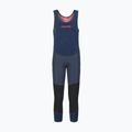 Muta da nuoto per bambini Musto Flexlite Alumin 3.0 Long John Jr 3 mm midnight marl