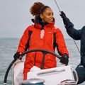 Musto BR2 Offshore 2.0 giacca da vela donna rosso vero 3