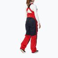 Pantaloni da vela Musto BR2 Offshore 2.0 rosso vero da donna