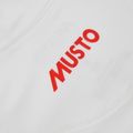 Maglia a maniche lunghe da nuoto uomo Musto Championship Rash Guard white 3