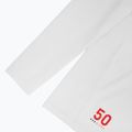 Maglia a maniche lunghe da nuoto uomo Musto Championship Rash Guard white 4