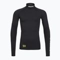 Maglia a maniche lunghe da nuoto uomo Musto Championship Rash Guard black