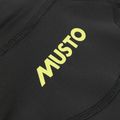 Maglia a maniche lunghe da nuoto uomo Musto Championship Rash Guard black 4