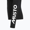 Maglia a maniche lunghe da nuoto uomo Musto Championship Rash Guard black 5