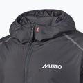Giacca da vela Musto LPX Primaloft Stretch Midlayer uomo nero 4