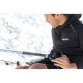 Giacca da vela Musto LPX Primaloft Stretch Midlayer uomo nero 6