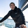 Giacca da vela Musto LPX Primaloft Stretch Midlayer uomo nero 7