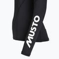 Maglia a maniche lunghe da nuoto da donna Musto Championship Rash Guard black 5