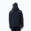 Giacca da sci da uomo Helly Hansen Alpha Infinity navy 2