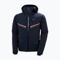 Giacca da sci da uomo Helly Hansen Alpha Infinity navy 8