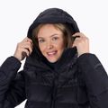 Piumino Helly Hansen da donna Verglas Glacier Down nero 5