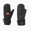 Guanti da sci per bambini Helly Hansen HH Jr Mitten 2.0 nero nuovo