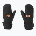 Guanti da sci per bambini Helly Hansen HH Jr Mitten 2.0 nero nuovo 3
