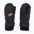 Guanti da sci per bambini Helly Hansen Performance Mitten 2.0 nero nuovo