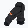 Guanti da sci per bambini Helly Hansen Performance Mitten 2.0 nero nuovo