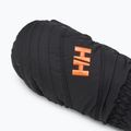 Guanti da sci per bambini Helly Hansen Performance Mitten 2.0 nero nuovo 4