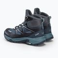 Stivali da trekking da donna Helly Hansen Cascade Mid HT storm/slate 3