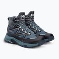 Stivali da trekking da donna Helly Hansen Cascade Mid HT storm/slate 5