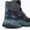 Stivali da trekking da donna Helly Hansen Cascade Mid HT storm/slate 8