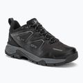 Scarponi da trekking da uomo Helly Hansen Cascade Low HT nero/carbonio