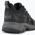 Scarponi da trekking da uomo Helly Hansen Cascade Low HT nero/carbonio 11