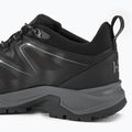 Scarponi da trekking da uomo Helly Hansen Cascade Low HT nero/carbonio 12