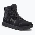 Scarponi da trekking da uomo Helly Hansen Canyon Ullr Boot HT nero/gunmetal/neon orange
