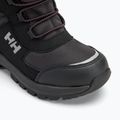 Helly Hansen Jk Silverton Boot HT nero stivali da neve per bambini 7