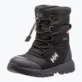 Helly Hansen Jk Silverton Boot HT nero stivali da neve per bambini 8