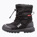 Helly Hansen Jk Silverton Boot HT nero stivali da neve per bambini 9