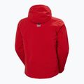 Giacca da sci da uomo Helly Hansen Alpha 3.0 rosso 8