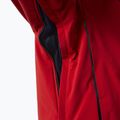 Giacca da sci da uomo Helly Hansen Alpha 3.0 rosso 6